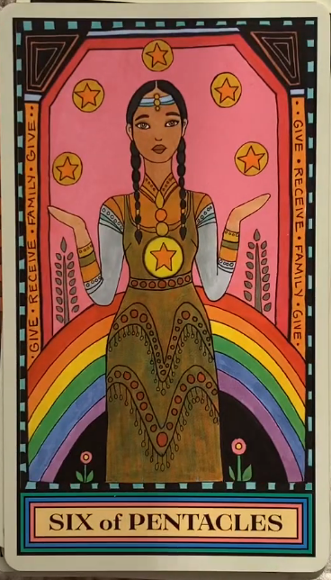 The Wandering Star Tarot